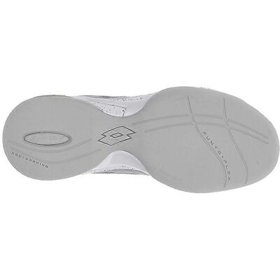 Lotto Mirage 300 Iii - Szürke męskie buty przez cały rok Lotto Mirage 300 Iii - Szürke męskie buty przez cały rok