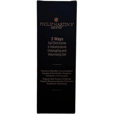 Philip Martins 3 Ways Hår Lotion - Fletter og Volum Philip Martins 3 Ways Hår Lotion - Fletter og Volum