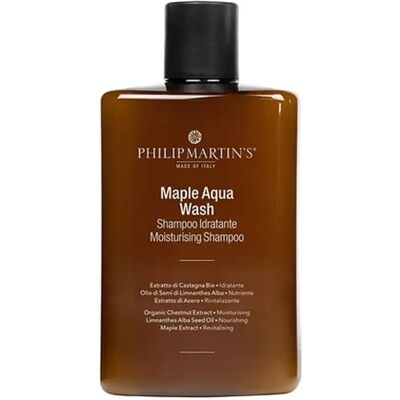 Philip Martin's Maple Acqua Wash Shampoo - Fuktighetsgivende for Tørt og Bustete Hår Philip Martin's Maple Acqua Wash Shampoo - Fuktighetsgivende for Tørt og Bustete Hår