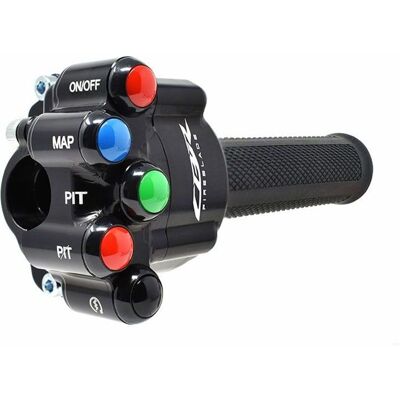 Honda CBR 1000 RR-R Jetprime Control de Gas - 2020-2024 Honda CBR 1000 RR-R Jetprime Control de Gas - 2020-2024