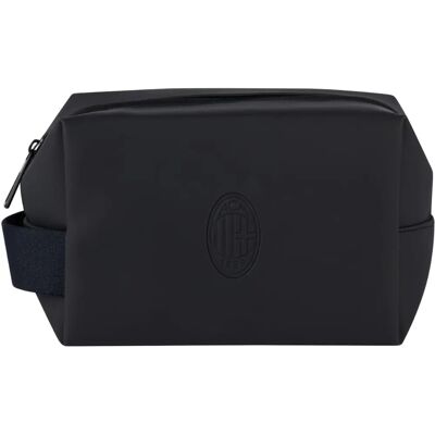 Kosmetyczka AC Milan - Wodoodporna - 21x13x11cm - Nero Kosmetyczka AC Milan - Wodoodporna - 21x13x11cm - Nero