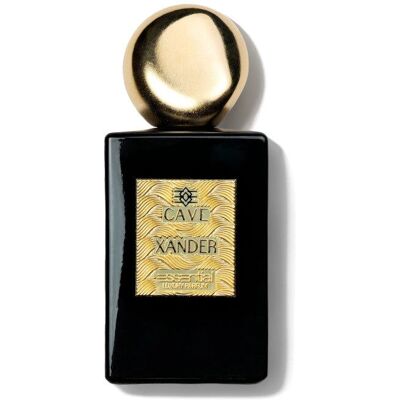 Cave Xander 100 ML - Perfum z intensywnym, męskim i skoncentrowanym zapachem Cave Xander 100 ML - Perfum z intensywnym, męskim i skoncentrowanym zapachem