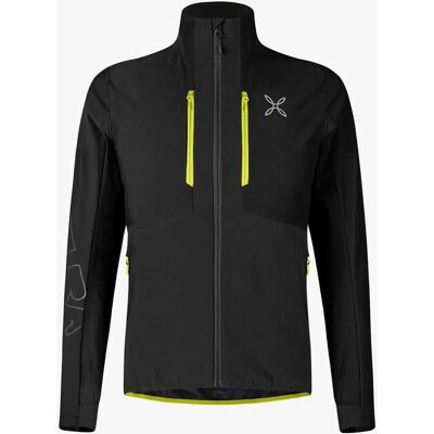 Chaqueta Montura Speed Style - Verde, Negro - Deportes al aire libre Chaqueta Montura Speed Style - Verde, Negro - Deportes al aire libre
