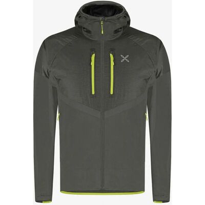 Chaqueta Montura Spitze Hybrid - Resistente al viento, Transpirable, Aislamiento Ligero Chaqueta Montura Spitze Hybrid - Resistente al viento, Transpirable, Aislamiento Ligero