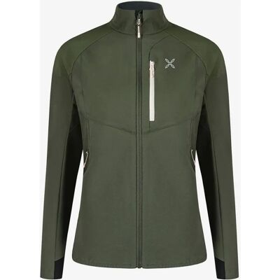 Veste Vert Cromo Montura Spitze - Femme - Veste - Publicité Veste Vert Cromo Montura Spitze - Femme - Veste - Publicité