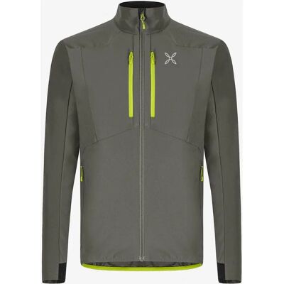 Chaqueta Montura Spitze negro amarillo - Chaqueta Chaqueta Montura Spitze negro amarillo - Chaqueta