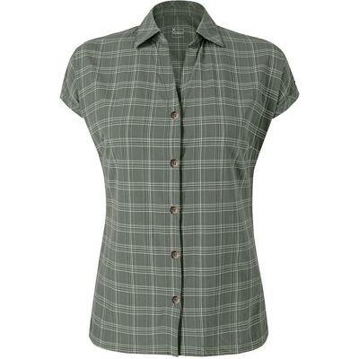 Camisa Montura Calla 2 de manga corta transpirable y de secado rápido - Camisa Camisa Montura Calla 2 de manga corta transpirable y de secado rápido - Camisa