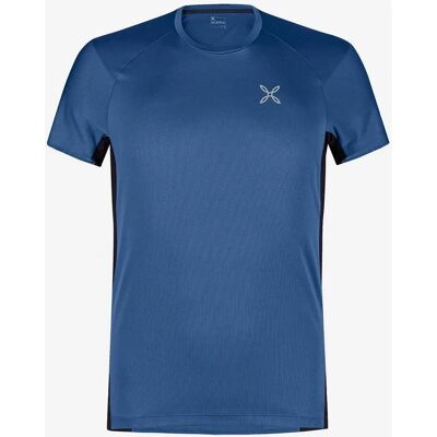 T-shirt Montura Join noir nuit protection UV - Publicité T-shirt Montura Join noir nuit protection UV - Publicité