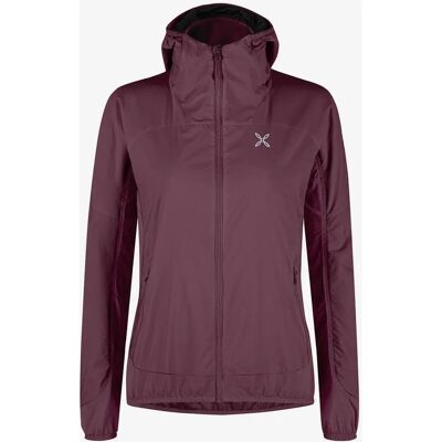 Chaqueta Montura Rise Octa Lila Oscuro Mujer - Ligera Aislante Chaqueta Montura Rise Octa Lila Oscuro Mujer - Ligera Aislante