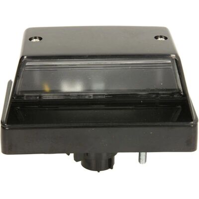 Luce targa COVIND 060/521 - Sinistra Luce targa COVIND 060/521 - Sinistra