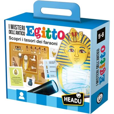 Headu - Caccia al Tesoro Egiziana - Gioco Educativo per Bambini Headu - Caccia al Tesoro Egiziana - Gioco Educativo per Bambini