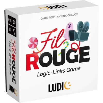 Headu - Fil Rouge - Gioco di Associazione Creativa Headu - Fil Rouge - Gioco di Associazione Creativa