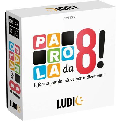 Headu - Party Parola (IT55416) - Ordspel Headu - Party Parola (IT55416) - Ordspel