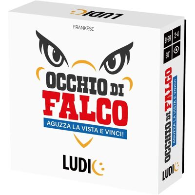 Headu - Occhio di Falco - Gioco da Tavolo Headu - Occhio di Falco - Gioco da Tavolo