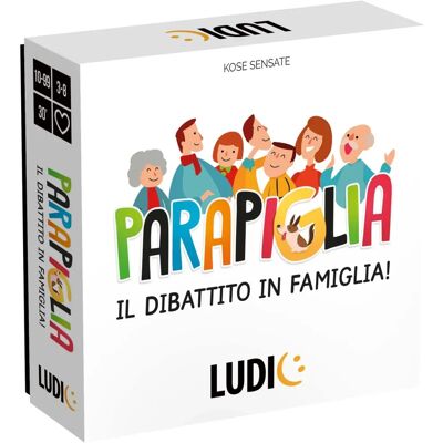 Headu - Mamma Mia! - Partyspiel Headu - Mamma Mia! - Partyspiel