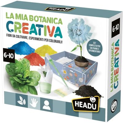 Headu - La Mia Botanica Creativa - Bildungskit Headu - La Mia Botanica Creativa - Bildungskit