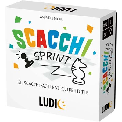 Headu - Scacchi Sprint - Gioco da Tavolo Headu - Scacchi Sprint - Gioco da Tavolo