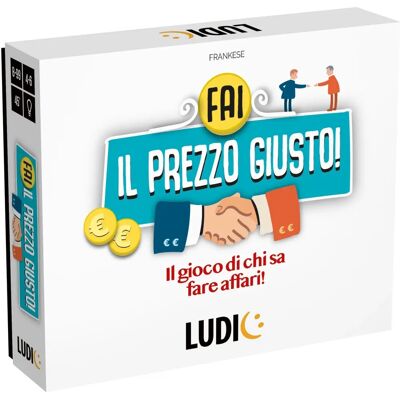Headu Negoziatori - Jeu de fête pour tous Headu Negoziatori - Jeu de fête pour tous