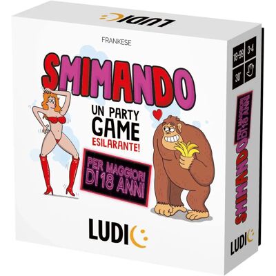Headu - Smimando 18+ - Partyspiel Headu - Smimando 18+ - Partyspiel