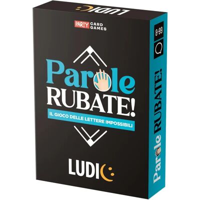 Headu - Parole Rubate - Gioco di Festa Headu - Parole Rubate - Gioco di Festa