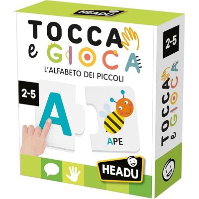 Headu - Gioco Educativo per l'Apprendimento della Lingua - Prescolare Headu - Gioco Educativo per l'Apprendimento della Lingua - Prescolare