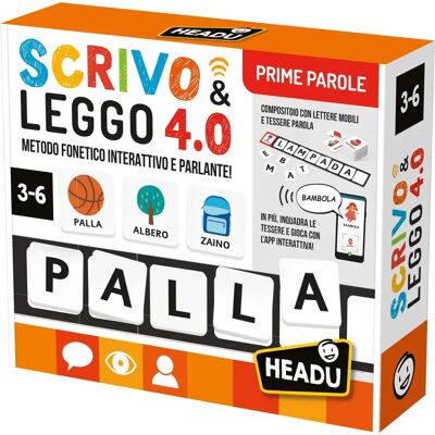 Headu Modell IT59940 Lernspiel für Kinder Headu Modell IT59940 Lernspiel für Kinder