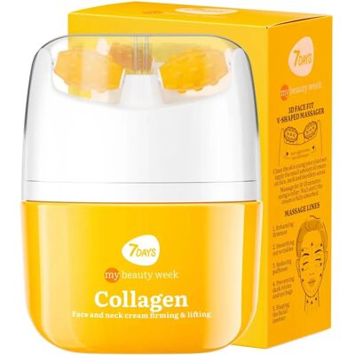 Marca 7days Collagene Lifting V-Forma 40 ml Marca 7days Collagene Lifting V-Forma 40 ml