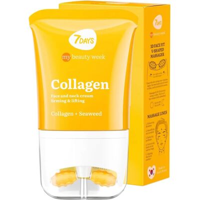 Crema Collagene Collo e Décolleté - Rassodante e Sollevante - 80ml Crema Collagene Collo e Décolleté - Rassodante e Sollevante - 80ml