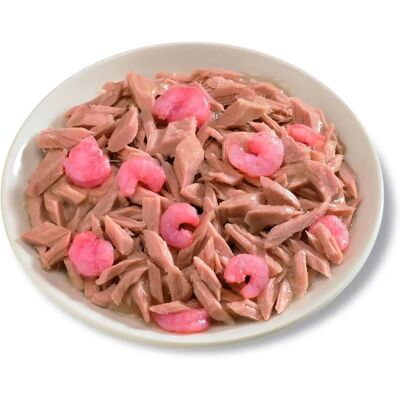 Virtus - Cat Natural - 6x50G - Lattina - Umido per gatti Virtus - Cat Natural - 6x50G - Lattina - Umido per gatti