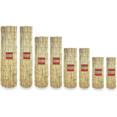 TEX FAMILY Arella Privacy Schermo in Bamboo - Privacy, Ombra, Divisorio TEX FAMILY Arella Privacy Schermo in Bamboo - Privacy, Ombra, Divisorio