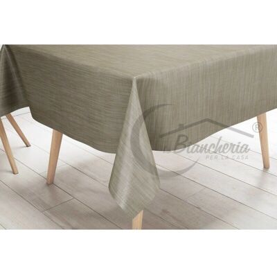 TEX FAMILY - LIMA - Beige - 140x300 cm - Tovaglia TEX FAMILY - LIMA - Beige - 140x300 cm - Tovaglia