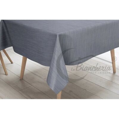 TEX FAMILY - LIMA - Grigio - 140x300 cm - Tovaglia TEX FAMILY - LIMA - Grigio - 140x300 cm - Tovaglia