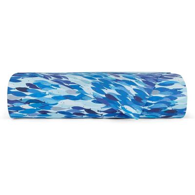 Coincasa - 007358996 - Μπλε - 280x240 cm - Σεντόνι Coincasa - 007358996 - Μπλε - 280x240 cm - Σεντόνι