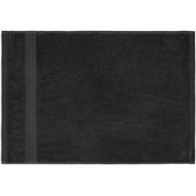 Coincasa - 007359706 - Μαύρο - 100 x 60 cm - Face Towel Coincasa - 007359706 - Μαύρο - 100 x 60 cm - Face Towel