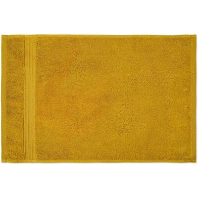 Coincasa - 007359709 - Κίτρινο - 100x60 cm - Πετσέτα προσώπου Coincasa - 007359709 - Κίτρινο - 100x60 cm - Πετσέτα προσώπου