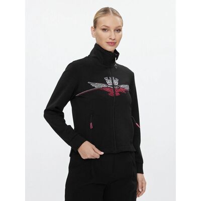 Aeronautica Militare FE1836DF4830101 - Vintage Damska Bluza Aeronautica Militare FE1836DF4830101 - Vintage Damska Bluza