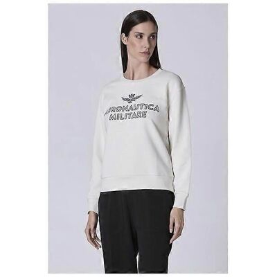 Aeronautica Militare FE1971DF56773097 Biały - Bluza Aeronautica Militare FE1971DF56773097 Biały - Bluza
