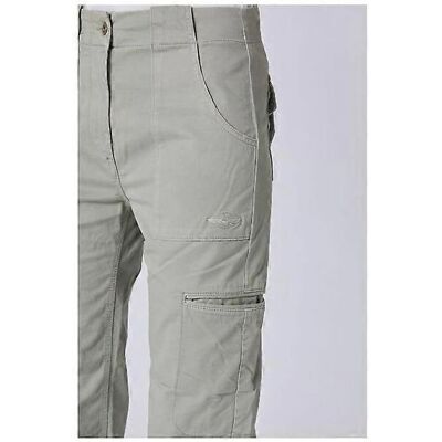 Aeronautica Militare PA1621DCT3418072 Szürke Spodnie - Trousers Aeronautica Militare PA1621DCT3418072 Szürke Spodnie - Trousers
