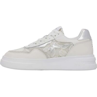W6YZ Sneakers - Skóra, Zamsz, Guma - Buty W6YZ Sneakers - Skóra, Zamsz, Guma - Buty