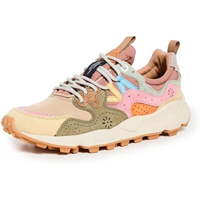 Flower Mountain Yamano 3 Sneaker - Wildleder & Tech Flower Mountain Yamano 3 Sneaker - Wildleder & Tech