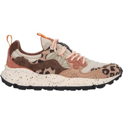 Flower Mountain Yamano 3 Mehrfarbige Turnschuhe - Turnschuhe Flower Mountain Yamano 3 Mehrfarbige Turnschuhe - Turnschuhe