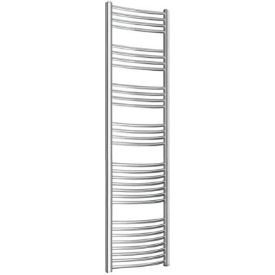 INBAGNO - 55x180 - Cromo - Towel Radiator INBAGNO - 55x180 - Cromo - Towel Radiator