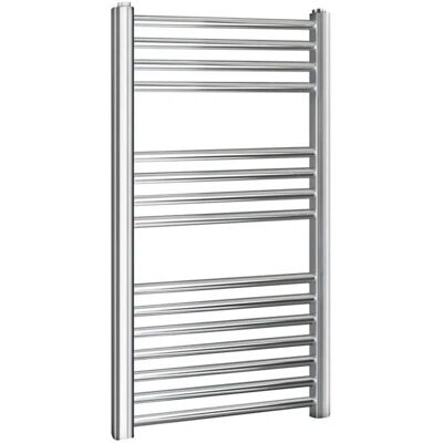 INBAGNO - 55x80 cromato interasse 50 cm - Electric towel warmer INBAGNO - 55x80 cromato interasse 50 cm - Electric towel warmer