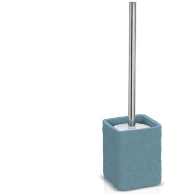 INBAGNO - Pietra - turchese cobalto - Resina - Toilet Brush INBAGNO - Pietra - turchese cobalto - Resina - Toilet Brush