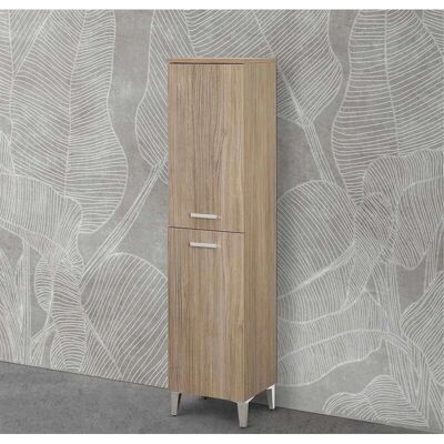 INBAGNO Martha Colonna bagno rovere Tropea 154 cm - Colonna bagno INBAGNO Martha Colonna bagno rovere Tropea 154 cm - Colonna bagno