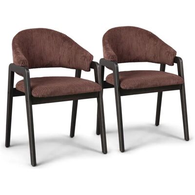Frankystar - Canberra Corduroy - Parawood - Sillones Frankystar - Canberra Corduroy - Parawood - Sillones