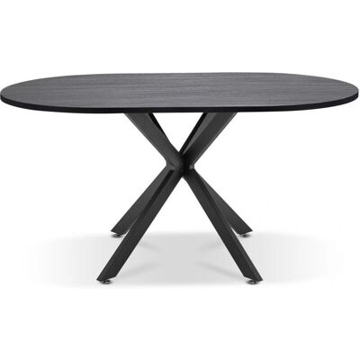 FRANKYSTAR - Marui Big - 180x100 cm - Mesa de comedor FRANKYSTAR - Marui Big - 180x100 cm - Mesa de comedor