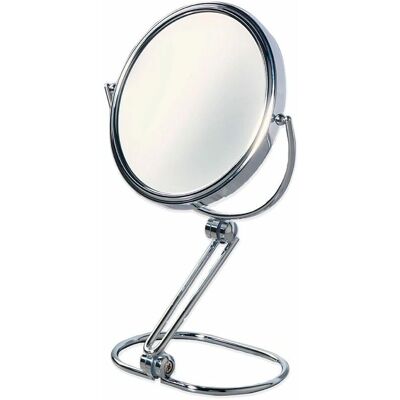 Kiamami Valentina Kompakt 5x Doppelter Make-up Spiegel Kiamami Valentina Kompakt 5x Doppelter Make-up Spiegel