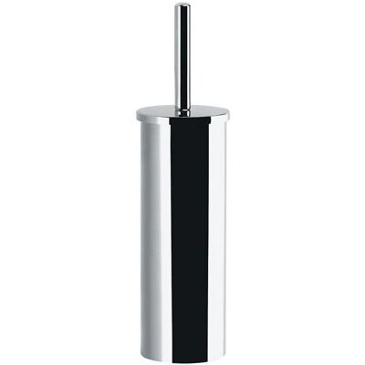 Kiamami Valentina - Porte brosse WC en acier inoxydable - Ginestra - Publicité Kiamami Valentina - Porte brosse WC en acier inoxydable - Ginestra - Publicité