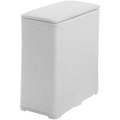 Cesto de Ropa Blanca Robinia - 70L - Kiamami Valentina Cesto de Ropa Blanca Robinia - 70L - Kiamami Valentina